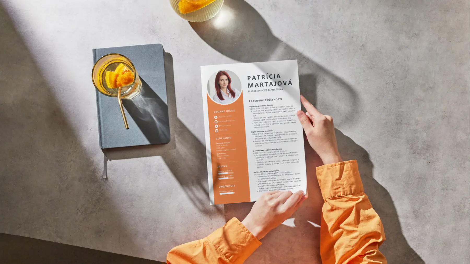 Tomáš Dekanovský - životopis na mieru