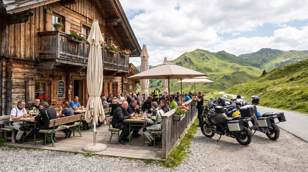 Hľadá sa personál na motorest v Rakúskych Alpách na leto 2022 – super zárobok !