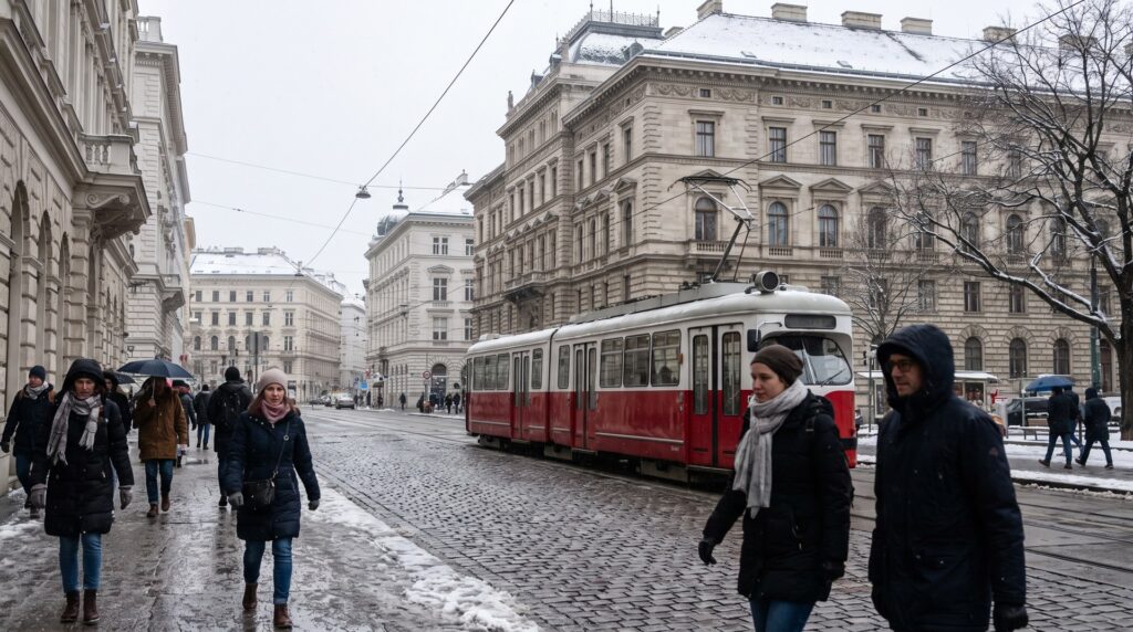 Národná rada rozhodla o povinnom očkovaní v Rakúsku od februára