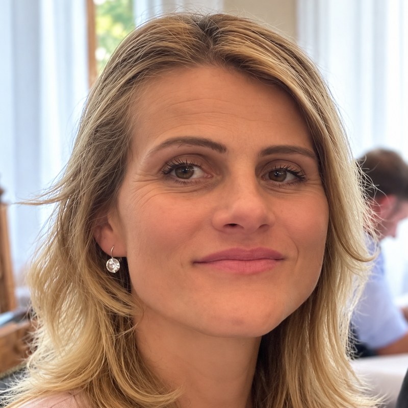 Ing. Monika Patajova